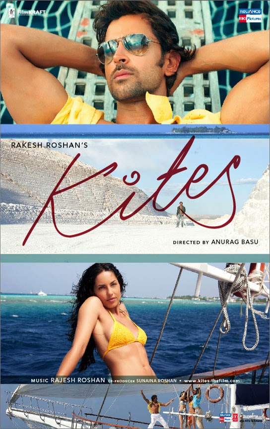 Daily Unique Wallpapers Kites Movie HD* Wallpapers