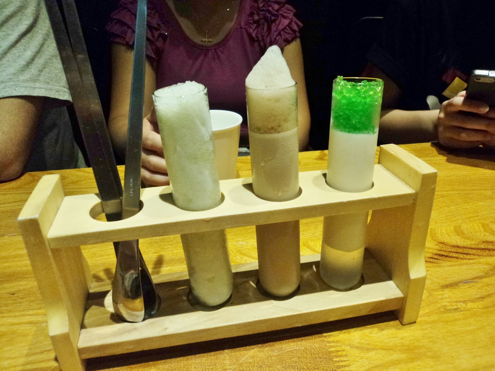 Hong Kong: Next Station Dessert