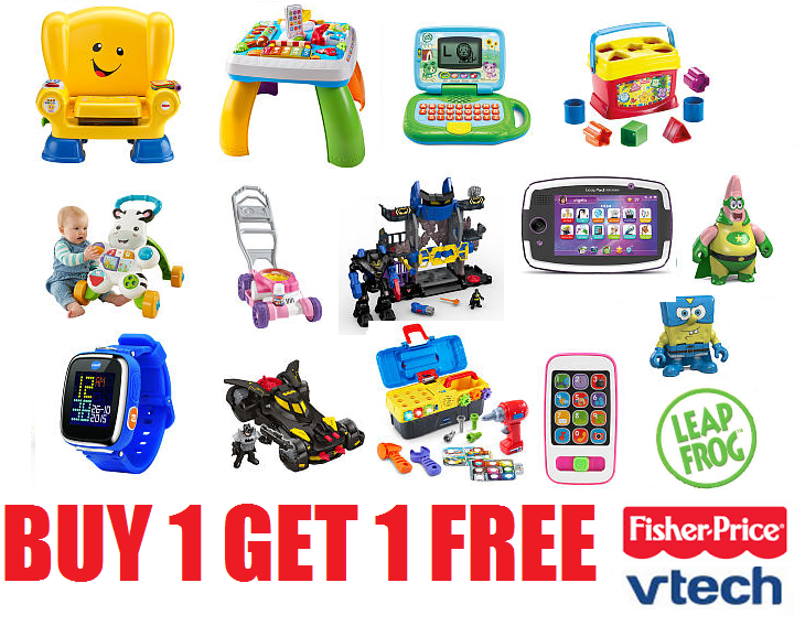 fisher price vtech