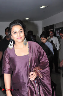 Actress Vidya Balan Kahaani 2 Promotion at Radio Mirchi  0015