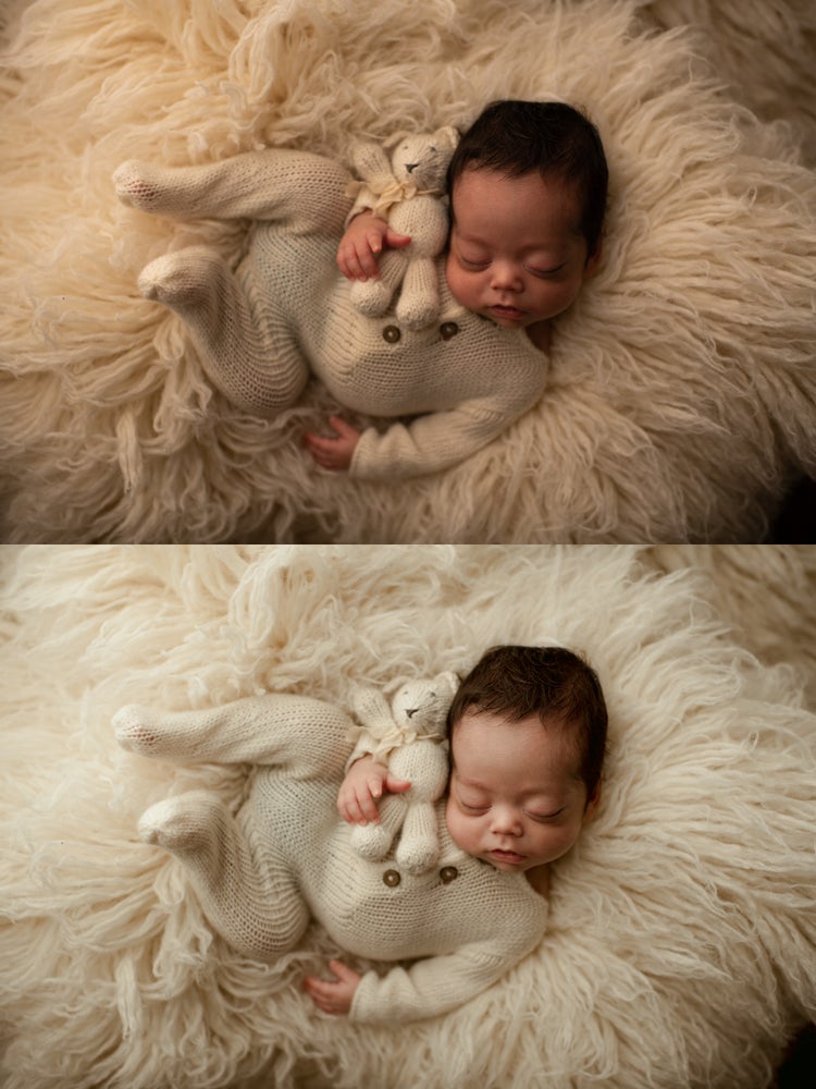 Meadow and Ash – Honey Collection Newborn Presets (XMP)
