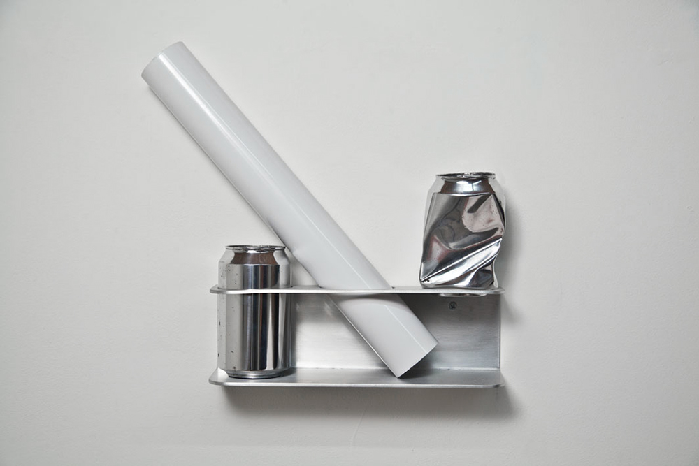 Magali Reus, “A Line Up” (IIII), 2012 © Magali Reus