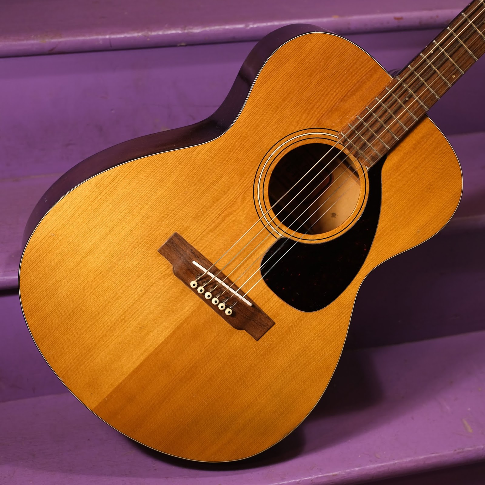 Yamaha Label FG-110 Flattop Guitar