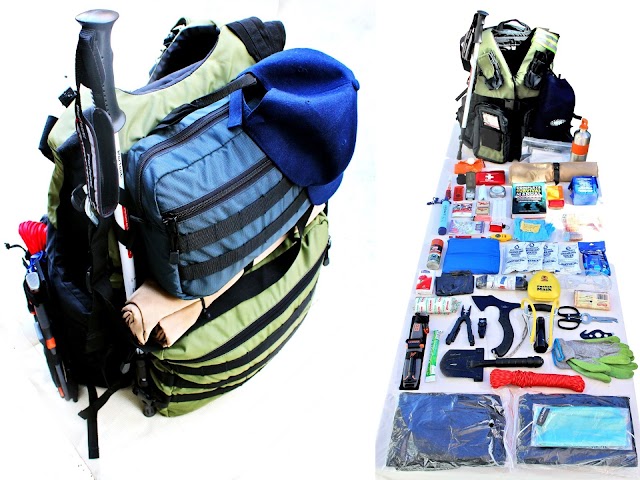 Emergency Adventure Backpacks