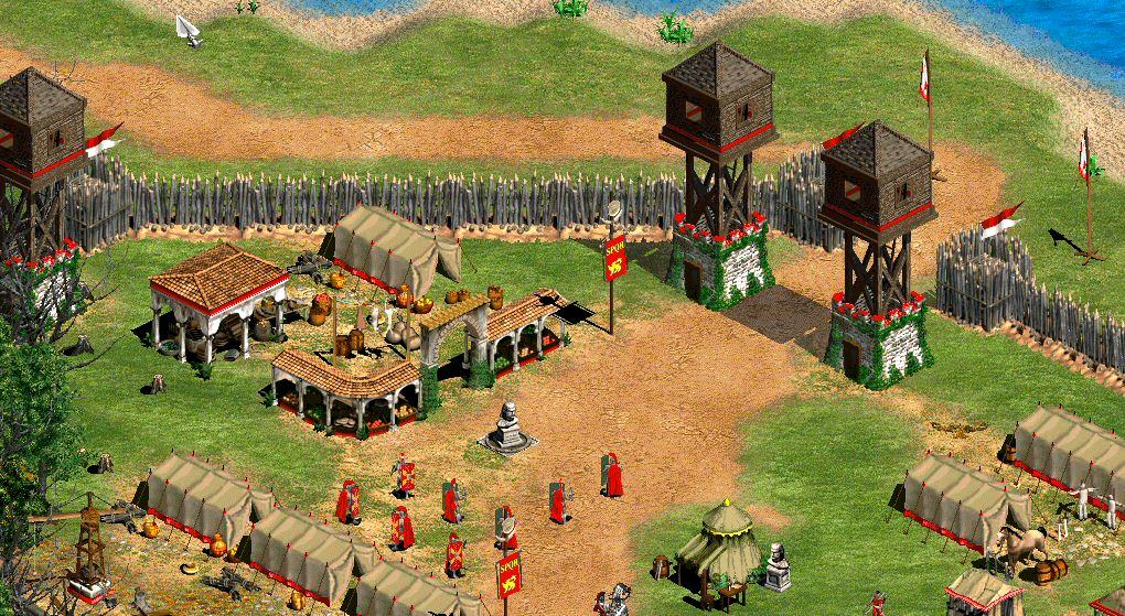 age of empires 2 hd crack