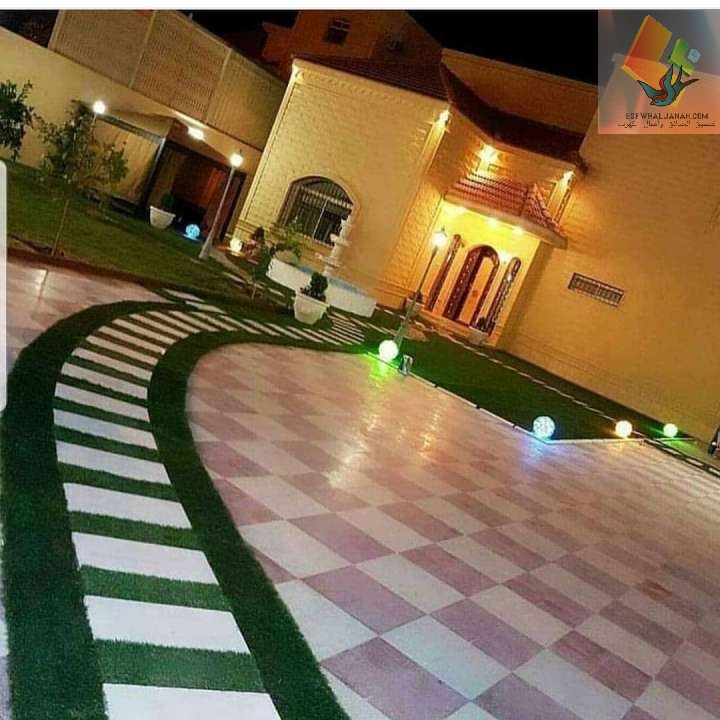 تصميم حدائق