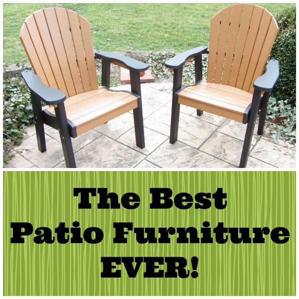 CONTROLLING Craziness The Best Patio Furniture EVER!