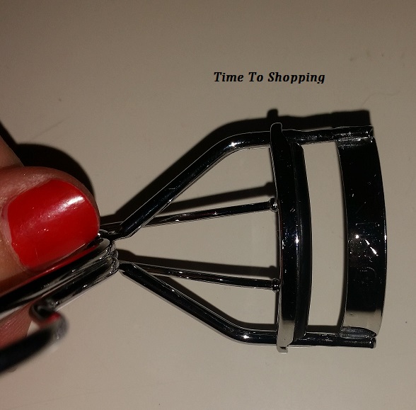 Time To Shopping Opinión rizador de pestañas de Kiko Cosmetics