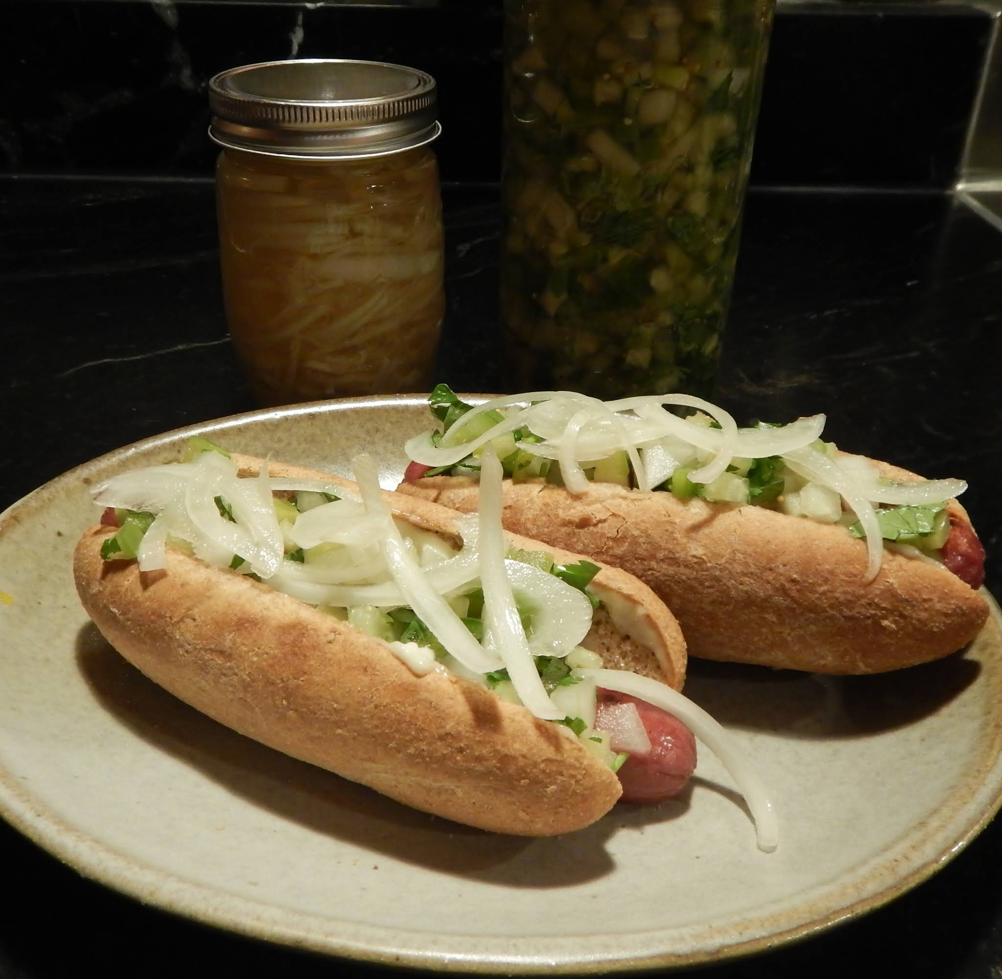 Hot Dog Relish (8 Pints) 