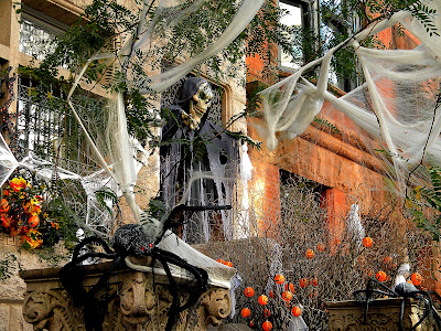 Spiders and Spooks Halloween