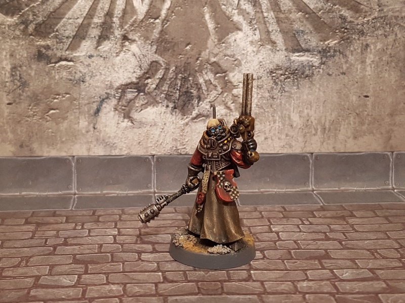 пешка инквизитор