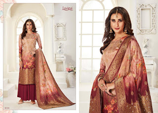 Lavina Vol 30 Salwar Kameez Latest Catalog Collection