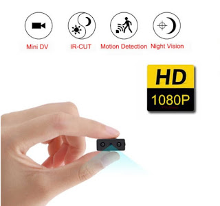 Org-Info.Mobi: XD WiFi mini camera