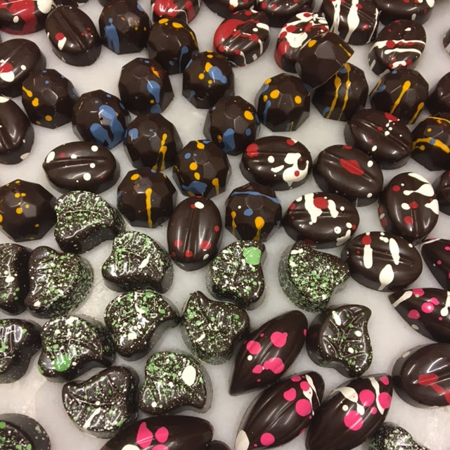 �La Chocolatier� Masalı / Çikolata In Trust We Eat