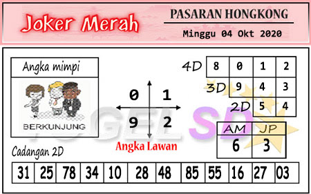 Pred Hk Minggu 04 Oktober 2020 Pred Togel Hongkong Hk Malam Ini
