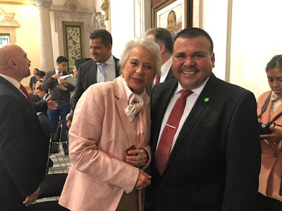 Asiste Alcalde Víctor Balderrama a  2ª Reunión Municipalista SEGOB-INAFED 
