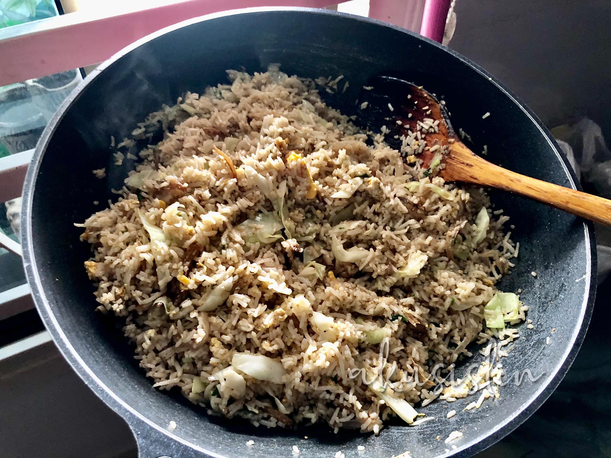 Nasi goreng bodoh