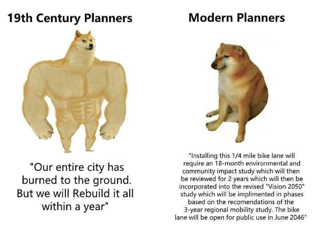 I like most of our infrastructure… but ouch, the timelines! (Meme ...