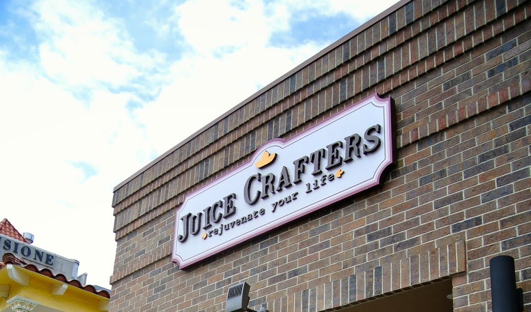 SanDiegoVille San Diego Juice Crafters Locations To Parakeet