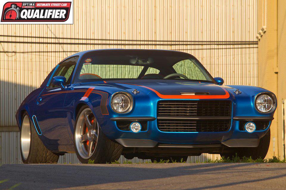 Modified Cars: Modified Muscle Cars