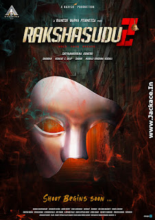Rakshasudu 2 First Look Poster 1
