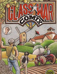 Class War Comics Comic