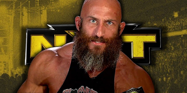 Triple H Provides Tommaso Ciampa Update