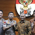 Perkuat Sinergitas, KPK dan Polri Bertekad Cegah Dan Berantas Korupsi
