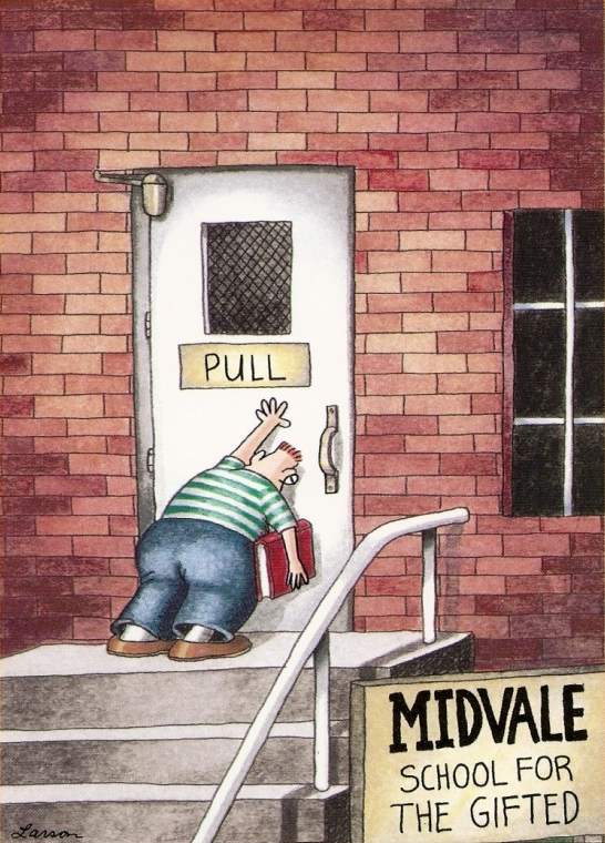It Wasn T Until High School When I Realized How Unique This Comic Was While The Surrounding Strips Became Dry And Tired Far Side Continued Its Steady