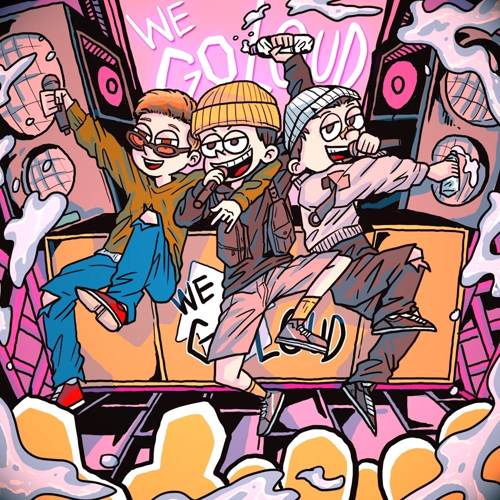 Clarity – We Go Loud – Single