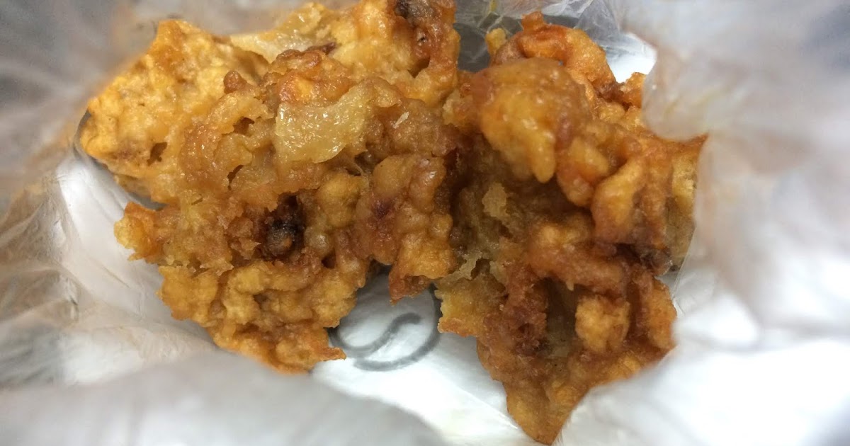 Our Adventures in Japan fishcake tempura