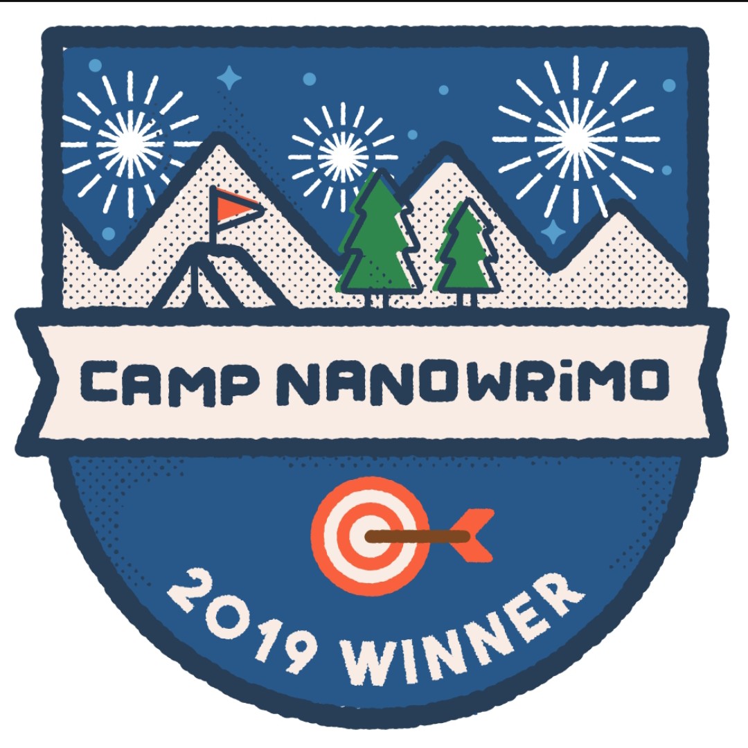 Camp Nano 2019