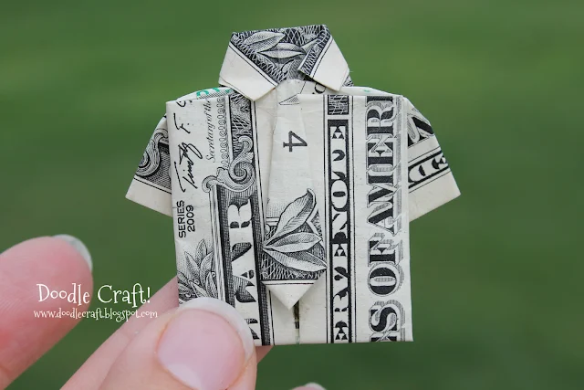 http://www.doodlecraftblog.com/2013/06/origami-money-folding-shirt-and-tie.html
