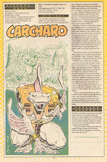 Carcharo (ficha dc comics)