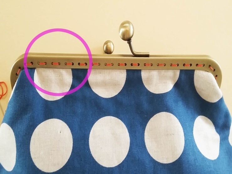 Metal Frame Purse Tutorial DIY Tutorial Ideas!