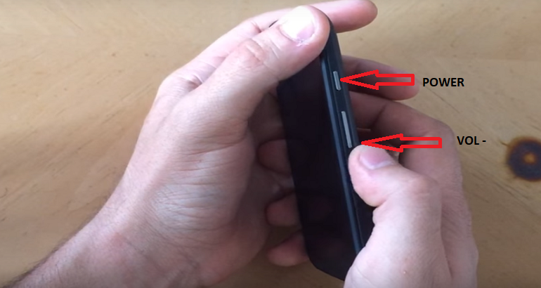 Cómo desbloquear un Motorola Moto E Segunda Generación [Hard Reset] -  Andropixel