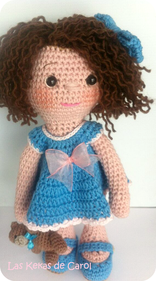 Irene, las kekas de Carol