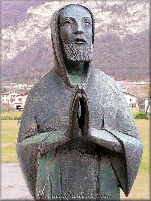 Vidas Santas Beato Manfredo Settala, Sacerdote y Eremita