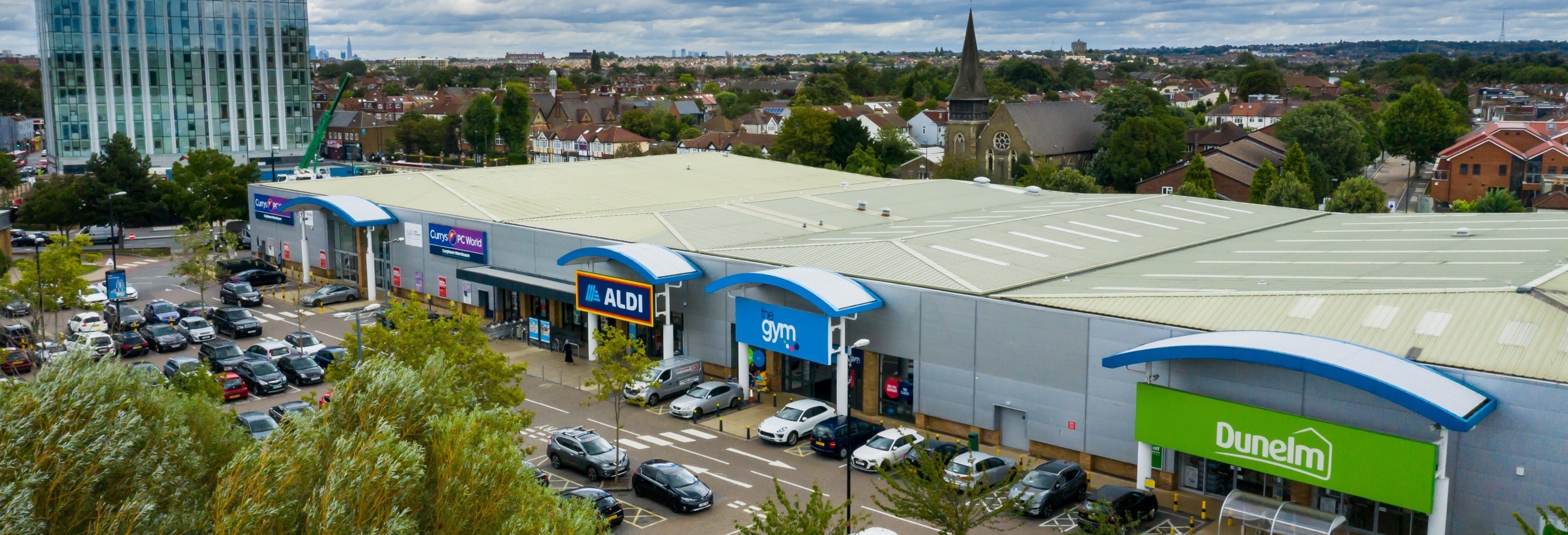 COLLIERS WOOD INFORMATION