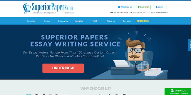 Superior Papers