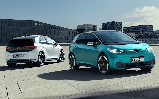 VW Golf tem futuro ameaçado por eletrificação e SUVs 