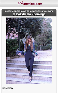 Look del día en enfemenino.com