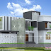 Royal contemporary house architecture