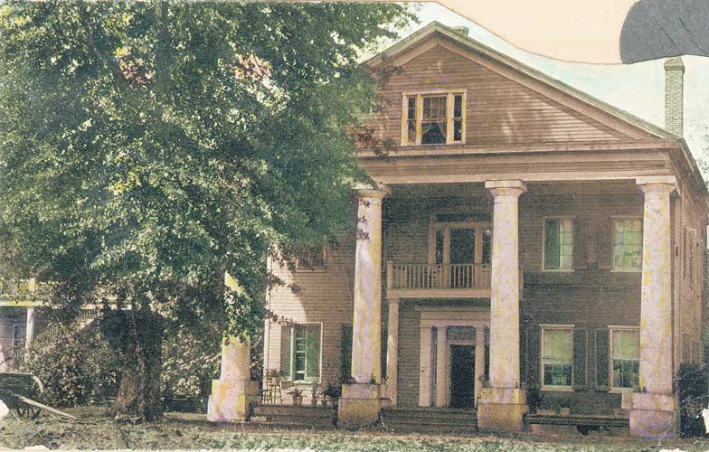 Haunted Nation Northwestern State University Natchitoches, LA (The