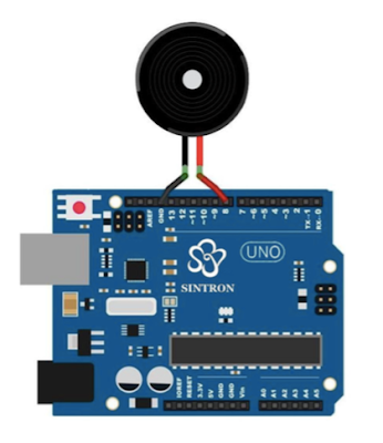 arduino buzzer wiring arduino buzzer wiring