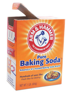 use baking soda to predict baby gender