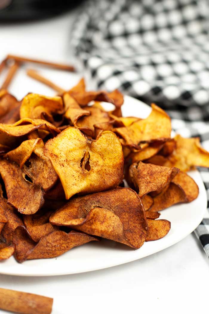 How to Dehydrate Apples in an Air Fryer Koti Beth