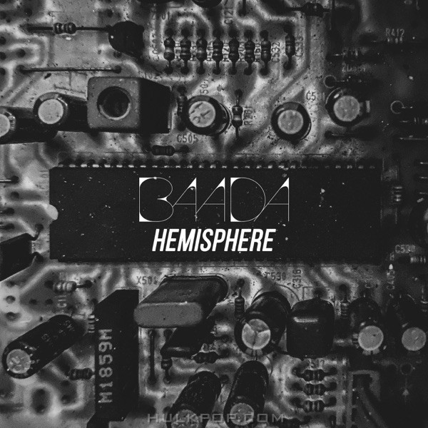 BAADA – Hemisphere – Single