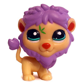 Littlest Pet Shop Tubes Lion (#2084) Pet