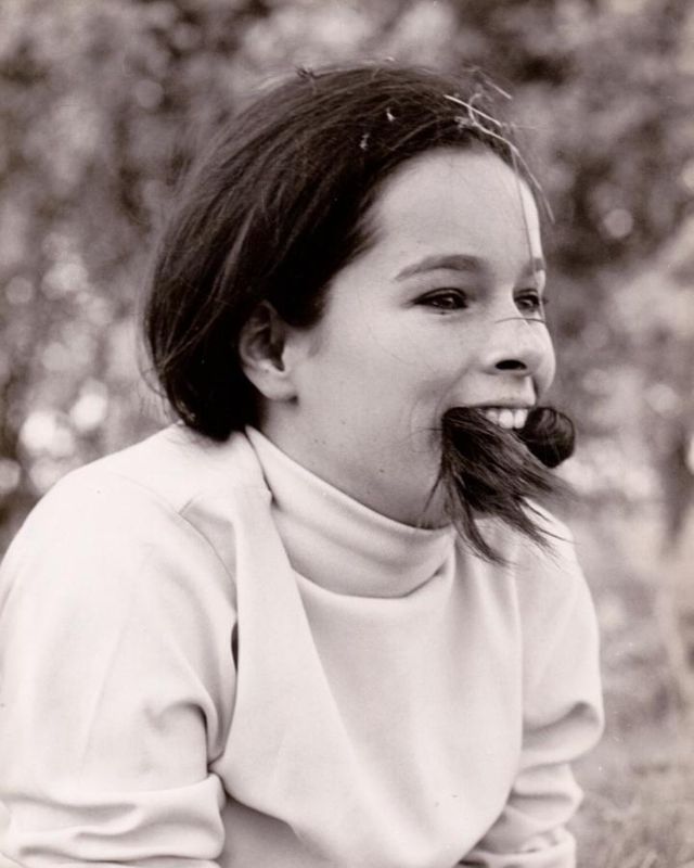 40 Photos of a Young Geraldine Chaplin in the 1960s Vintage